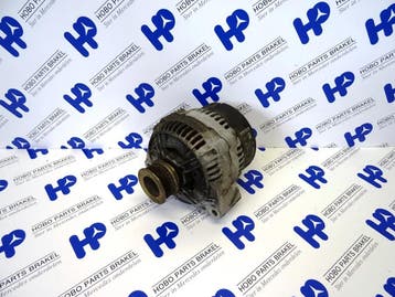 Dynamo A 010 154 0302 - 115A o.a: S-klasse w140Vito w638, Ophalen of Verzenden, Gebruikt, Mercedes-Benz