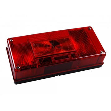Aspöck Achterlicht Midipoint 1 Links en Rechts + Mistlamp, Auto-onderdelen, Verlichting, Ophalen of Verzenden, Nieuw