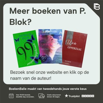 CHRISTINNEREIS (A4 TOELICHTING) - P. Blok 9789033603686, Verzenden, Gelezen, P. Blok