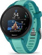 Garmin Forerunner 165 Music turkoois/water, Verzenden, Zo goed als nieuw