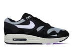 Nike Air Max 1 Patta Waves Black • 43 46, Kleding | Heren, Schoenen, Ophalen of Verzenden, Nieuw, Nike, Sneakers of Gympen