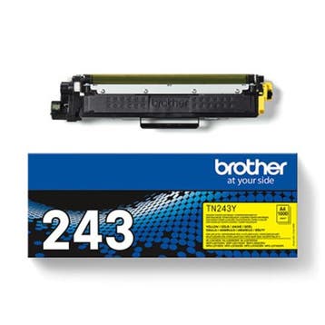 Brother TN-243Y toner geel (origineel), Verzenden, Nieuw, Toner, Brother