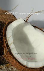 KOKOSOLIE 101 recepten en toepassingen 9789402101478, Verzenden, Gelezen, Marie-Claire Bourgeois