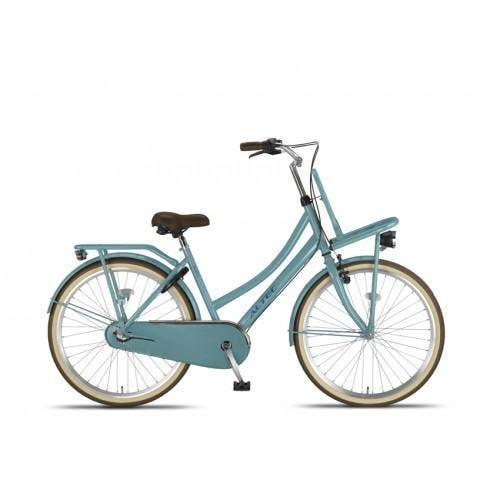 Altec Dutch 26 inch Meisjesfiets 3 versnellingen lichtblauw, Fietsen en Brommers, Fietsen | Meisjes, 26 inch of meer, Nieuw, Ophalen of Verzenden