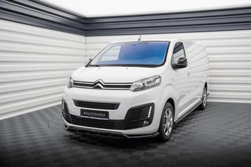 Maxton Front Splitter Peugeot Expert Mk3, Verzenden