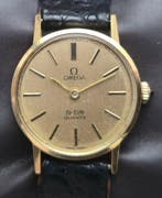 Omega - De Ville - Zonder minimumprijs - Dames - 1980-1989, Nieuw