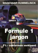 Formule 1 Jargon, Verzenden, Nieuw, Algemeen, Henk Wagenaar Hummelinck