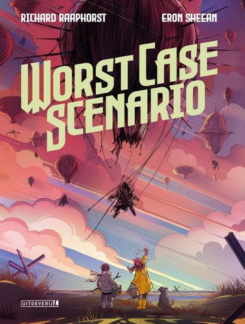 Worst Case Scenario | Eron Sheean | Nieuw, Ophalen of Verzenden, Nieuw, Eron Sheean