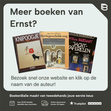 De toverspiegel van M.C. Escher - Ernst 9789029003209, Verzenden, Gelezen, Ernst