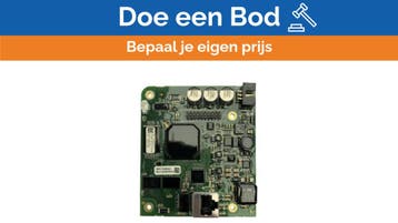 Bieden: Danelec VDR Ethernet Interface DM100 for, Ophalen of Verzenden, Nieuw, Kabel of Apparatuur