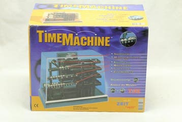 Roll om klokslag - Time machine - Plastic - 1990-2000 -