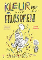Kleurboek voor filosofen (9789020608700, Stine Jensen), Verzenden, Nieuw
