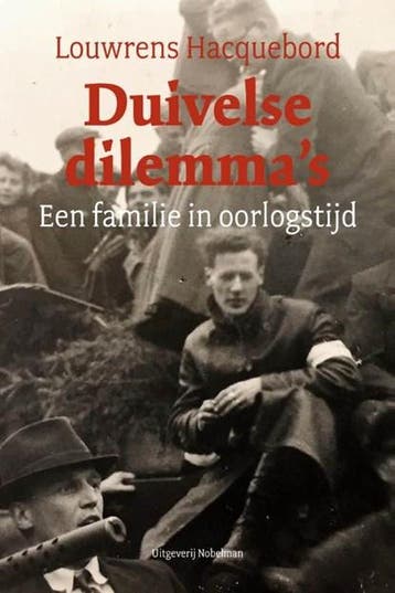 Duivelse dilemmas | 9789491737312 | Louwrens Hacquebord, Ophalen of Verzenden, Zo goed als nieuw, Louwrens Hacquebord