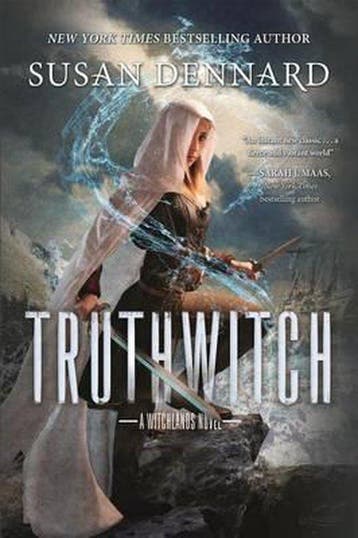 Truthwitch - Susan Dennard 9780765379283, Verzenden, Zo goed als nieuw, Susan Dennard
