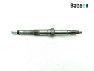 Koppeling Yamaha XP 500 T-Max 2004-2007 (XP500 TMAX) Shaft,, Verzenden, Gebruikt