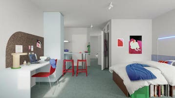 Te huur: Appartement Endepolsdomein in Maastricht, Limburg, Maastricht, Appartement