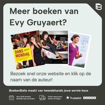 Start to run met Evy Gruyaert - Evy Gruyaert 9789020977011, Verzenden, Zo goed als nieuw, Evy Gruyaert