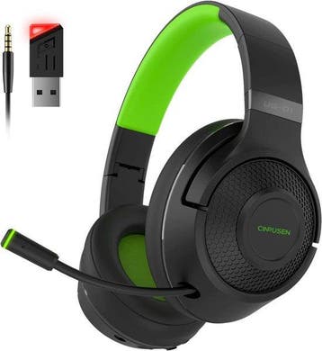2dekans | Fuegobird UG-01 2.4GHz Draadloze Gaming Headset -, Ophalen of Verzenden, Zo goed als nieuw