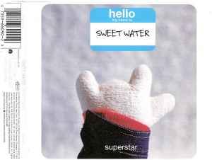 cd single - Sweet Water - Superstar, Verzenden, Zo goed als nieuw, Pop