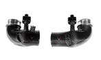 Dit betreft een set Eventuri BMW G90 G99 M5 Carbon turbo, Verzenden