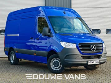 Mercedes-Benz Sprinter | Zakelijke Lease v.a. €612.61 pm, Automaat, Gebruikt, Overige kleuren, Diesel