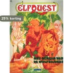 Elfquest 13. het geheim van de wolfrijders 9789034321473, Boeken, Verzenden, Zo goed als nieuw, Richard Pini