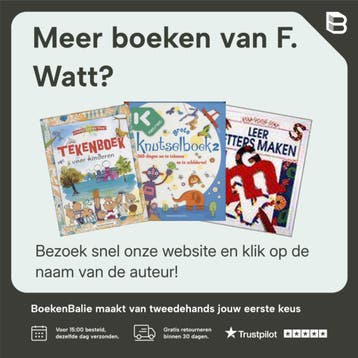 Is dat mijn auto? / Zo voelt dat! - F. Watt 9789054572602, Verzenden, Gelezen, F. Watt