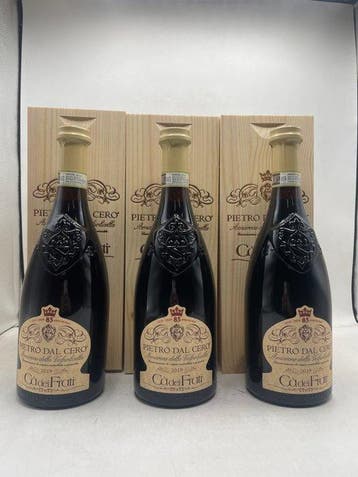 2019 Ca Dei Frati Pietro Dal Cero - Amarone della, Nieuw