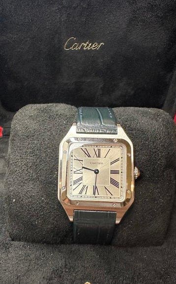 Cartier - Santos Dumont - 4240 - Heren - 2020+, Nieuw