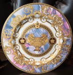 Rosenthal - Versace - Wandbord - Porselein - Prestige Gala