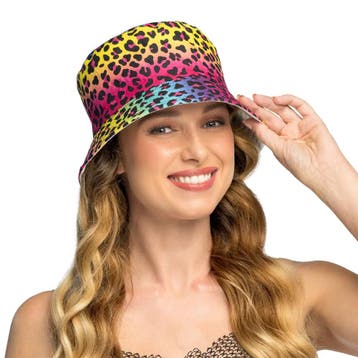 Bucket Hoed Rainbow Panter, Ophalen of Verzenden, Nieuw