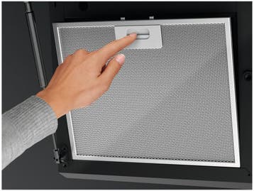 AEG DVE5961HB - Schouwafzuigkap 90 cm - Hob2Hood - A, Verzenden, Nieuw