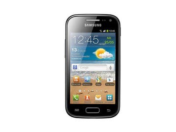 Samsung Galaxy Ace 2 - Smartphone - 800 MHz - Zwart, Verzenden, Zo goed als nieuw