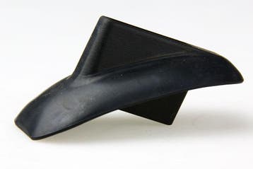 Bumpersteun rubber Voorzijde Volvo Duett, Ophalen of Verzenden, Nieuw