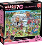 Wasgij Destiny 29 - Op de camping! Puzzel (1000 stukjes) |, Verzenden, Nieuw