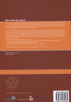 Wat werkt op school 9789461181435 Robert J. Marzano, Boeken, Verzenden, Gelezen, Robert J. Marzano