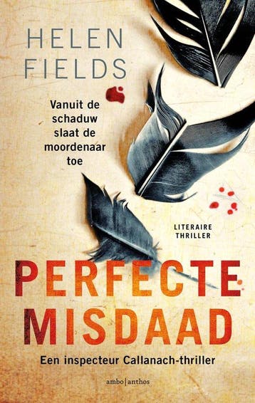 9789026357039 D.I. Callanach 5 - Perfecte misdaad, Verzenden, Zo goed als nieuw, Helen Fields