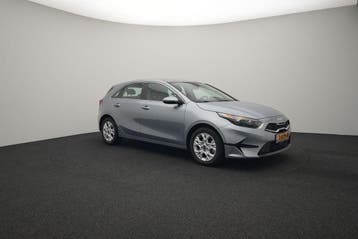 Private Lease - Kia Ceed - 1.0 T-GDi DynamicLine 5d, Gebruikt, Met garantie (alle), Handgeschakeld, Lease