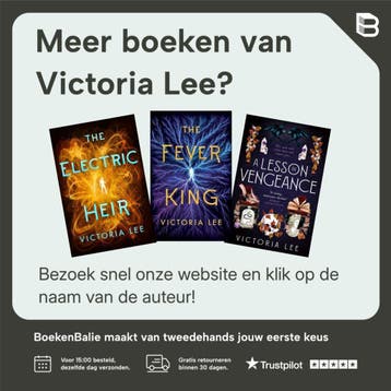 A Lesson in Vengeance 9780593305829 Victoria Lee, Verzenden, Zo goed als nieuw, Victoria Lee