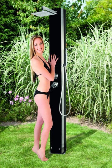 IDEAL Douche KUBA Solar, Verzenden, Nieuw