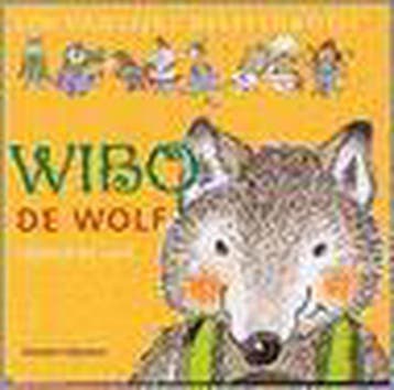 Wibo de wolf / Een vrolijke beestenboel! 9789059203457, Verzenden, Gelezen, D. de Luca