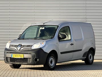 Renault Kangoo 1.5 dCi 90 Energy Luxe Maxi MARGE, Stof, Gebruikt, Euro 6, Renault