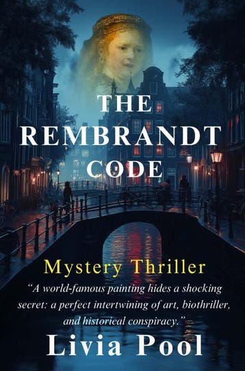 The Rembrandt Code | Livia Pool | Nieuw, Ophalen of Verzenden, Nieuw, Livia Pool