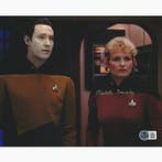 Star Trek - Signed by Elizabeth Dennehy (Commander Shelby), Nieuw