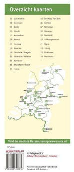 Amersfoort plattegrond 9789028707856 Falk, Verzenden, Gelezen, Falk