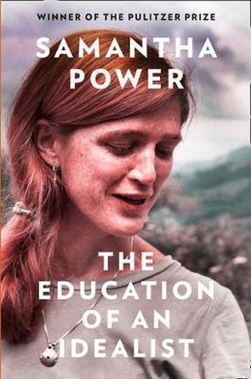 The Education of an Idealist - Samantha Power 9780008274900, Boeken, Verzenden, Gelezen, Samantha Power