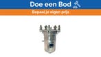 Bieden: Arctic Steel 2205 stainless steel 1 inch, Watersport en Boten, Ophalen of Verzenden, Nieuw, Motor en Techniek, Zeilboot of Motorboot