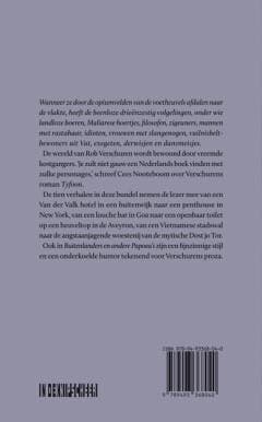 Buitenlanders en andere Papoeas 9789493368040, Verzenden, Zo goed als nieuw, Rob Verschuren