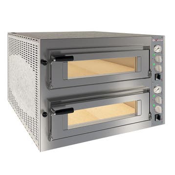 Diverso by Diamond Pizzaoven | Elektrisch | 6+6x Ø35cm | 50°, Ophalen of Verzenden, Nieuw in verpakking