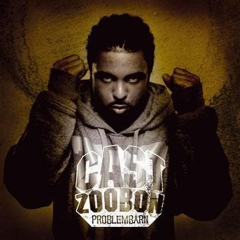 cd - Cast Zoobon - Problembarn, Verzenden, Zo goed als nieuw